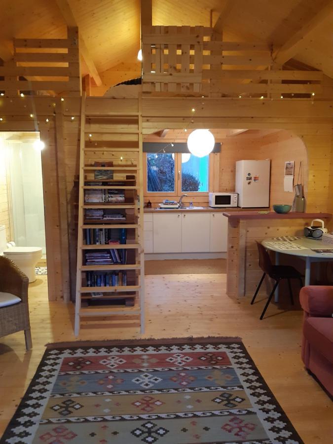 Springbank Cabin Insch Ngoại thất bức ảnh