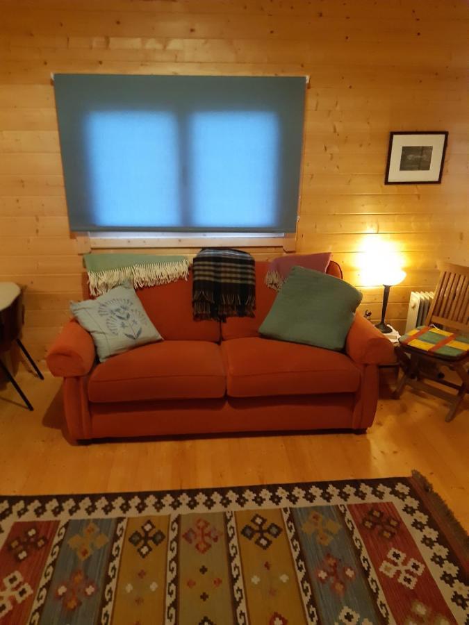 Springbank Cabin Insch Ngoại thất bức ảnh