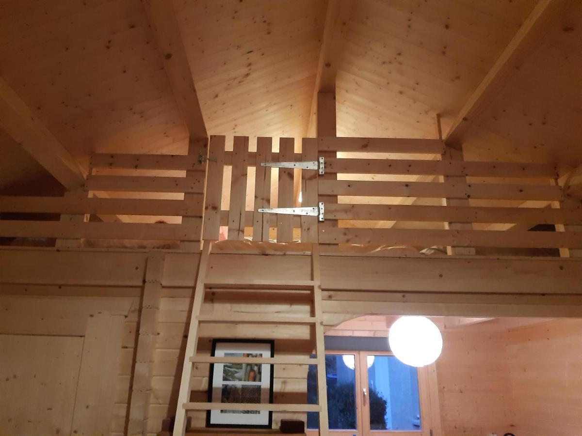 Springbank Cabin Insch Ngoại thất bức ảnh